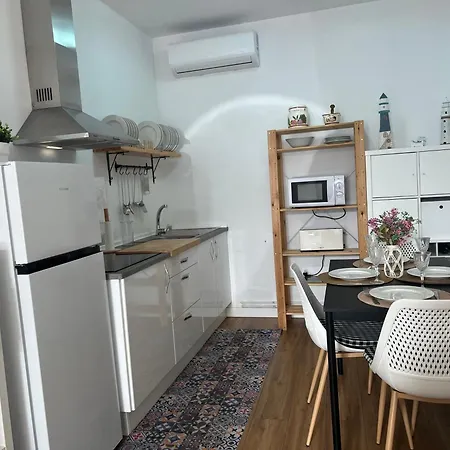 Apartman La Casita De Sildo Porto de Espasante